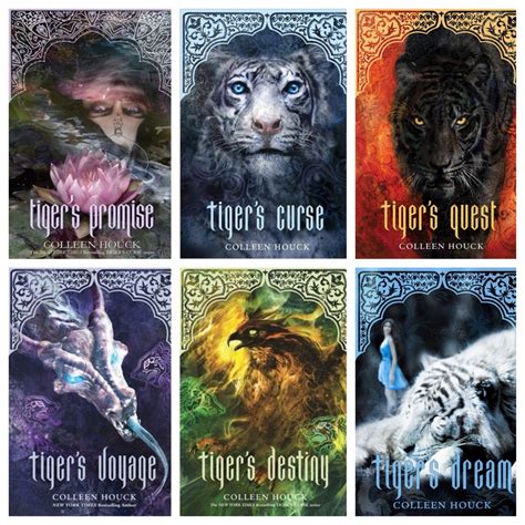 Curse of the tiger book